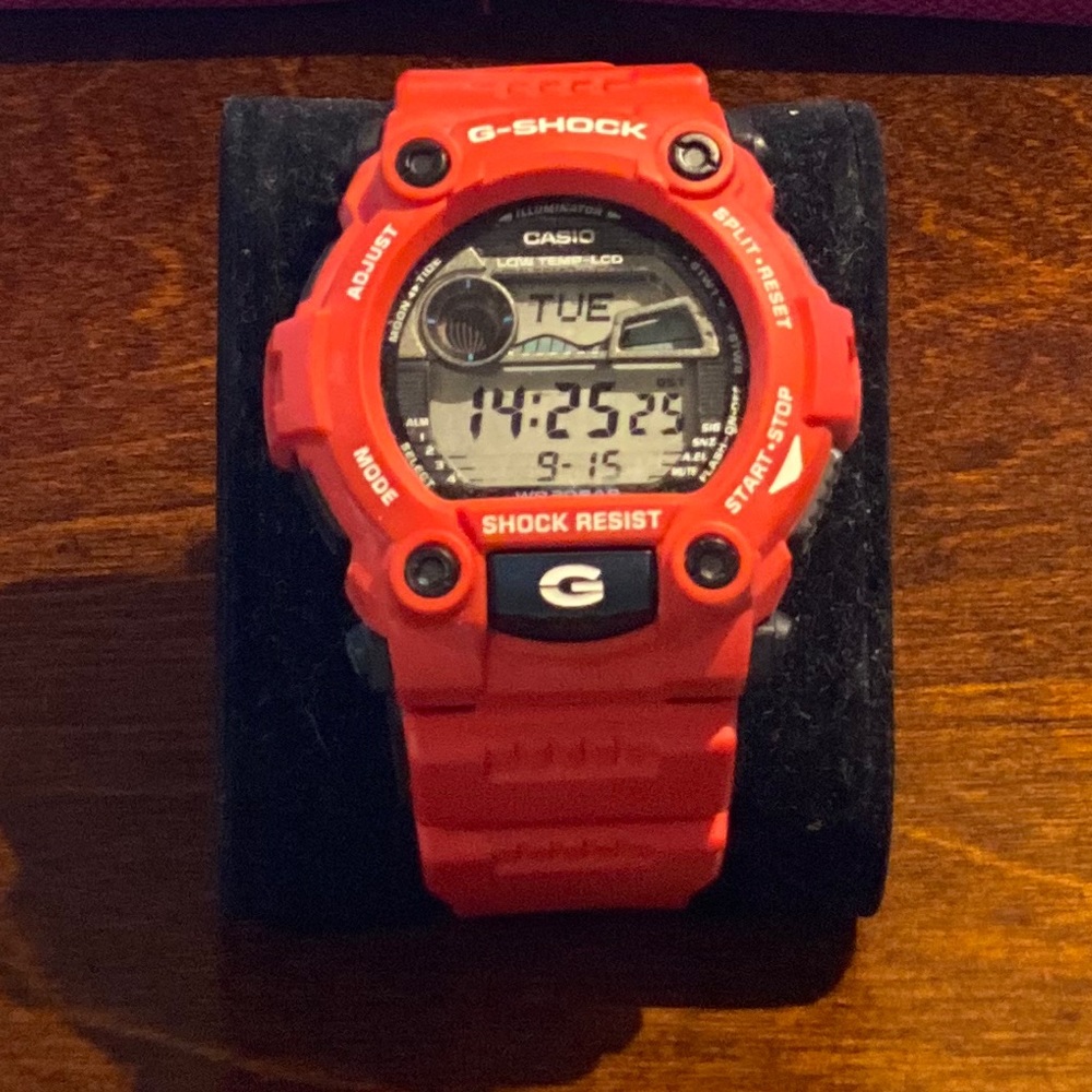 GShock Resist Watch